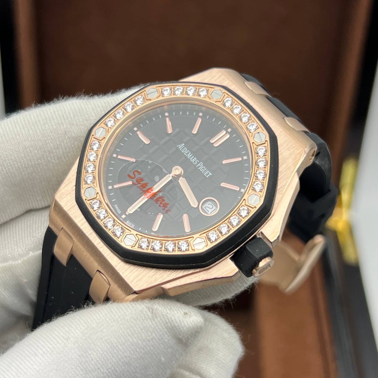 Audemars Piguet - Royal Oak Ladies Selfwinding (0068.4)