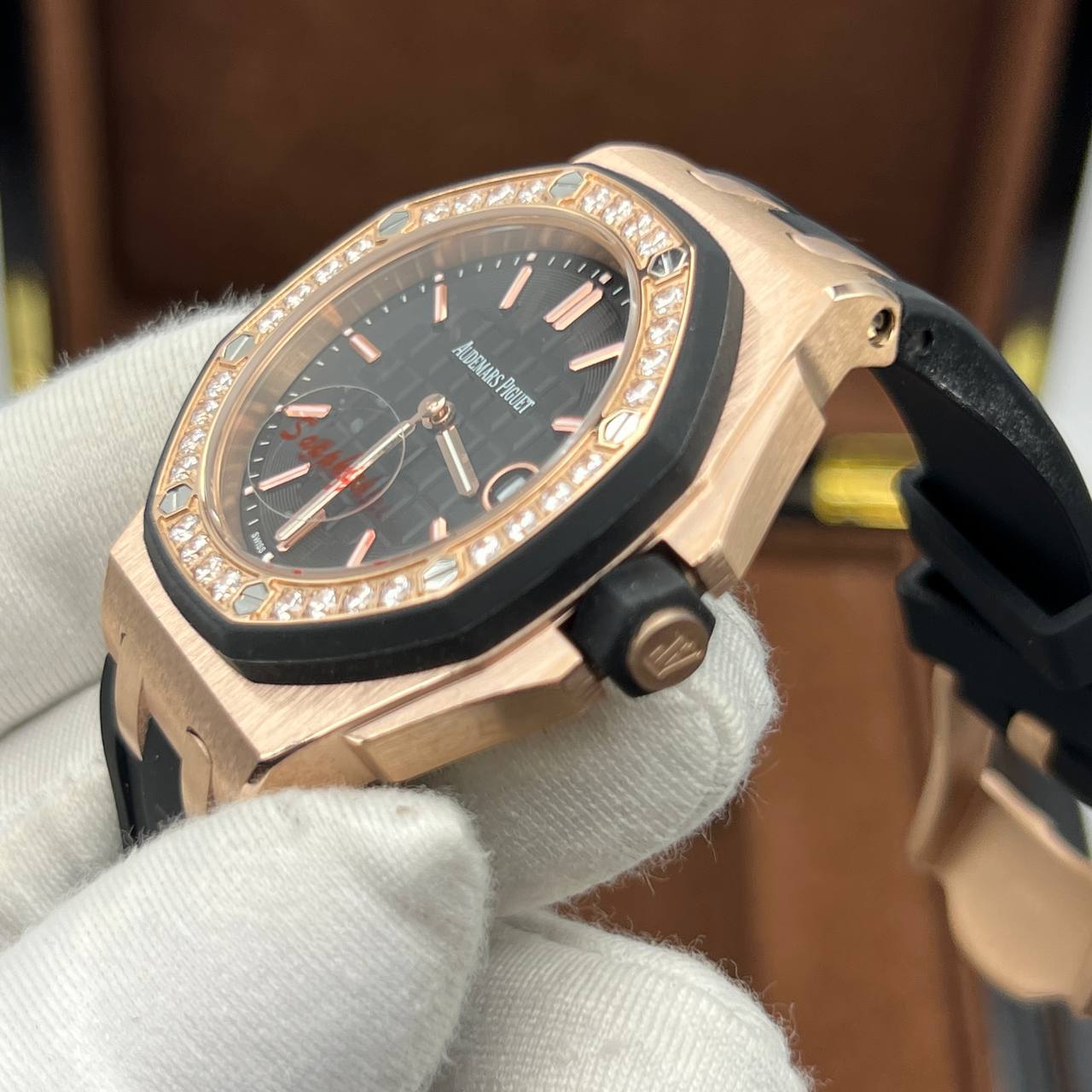 Audemars Piguet - Royal Oak Ladies Selfwinding (0068.4)
