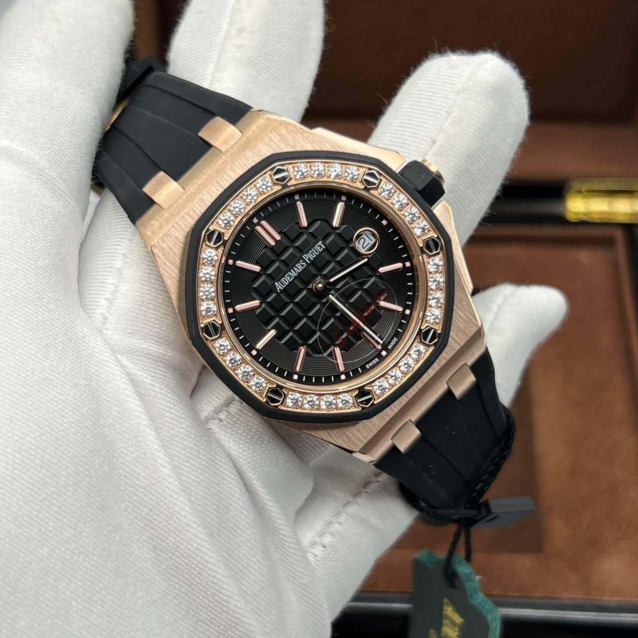 Audemars Piguet - Royal Oak Ladies Selfwinding (0068.4)