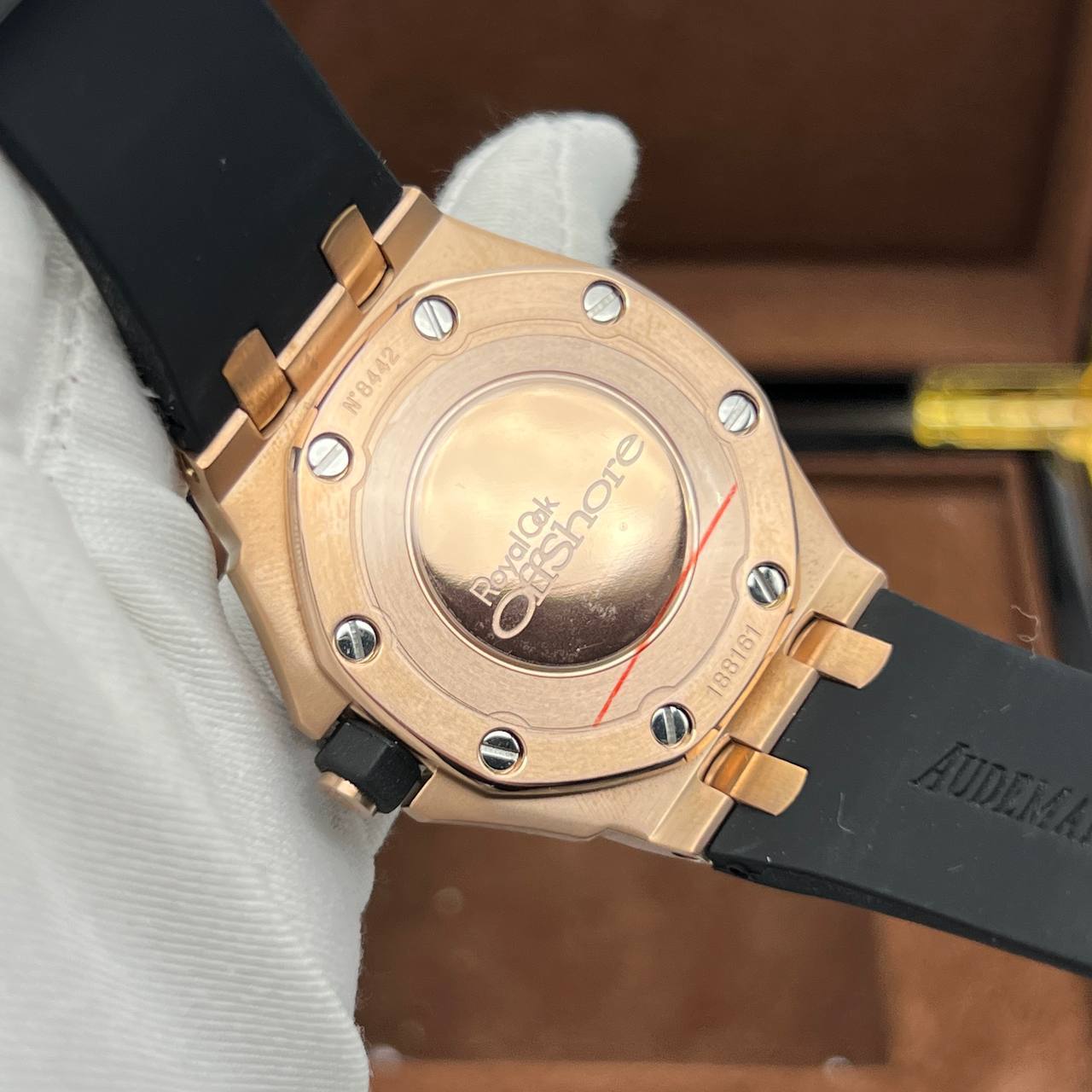 Audemars Piguet - Royal Oak Ladies Selfwinding (0068.4)