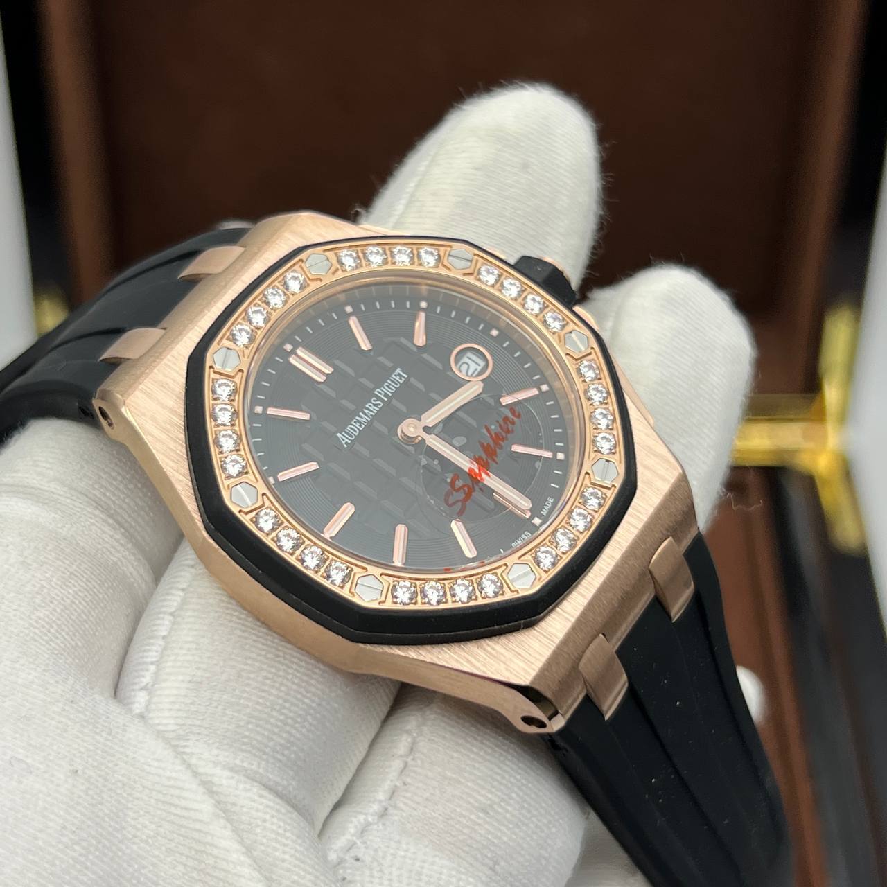 Audemars Piguet - Royal Oak Ladies Selfwinding (0068.4)