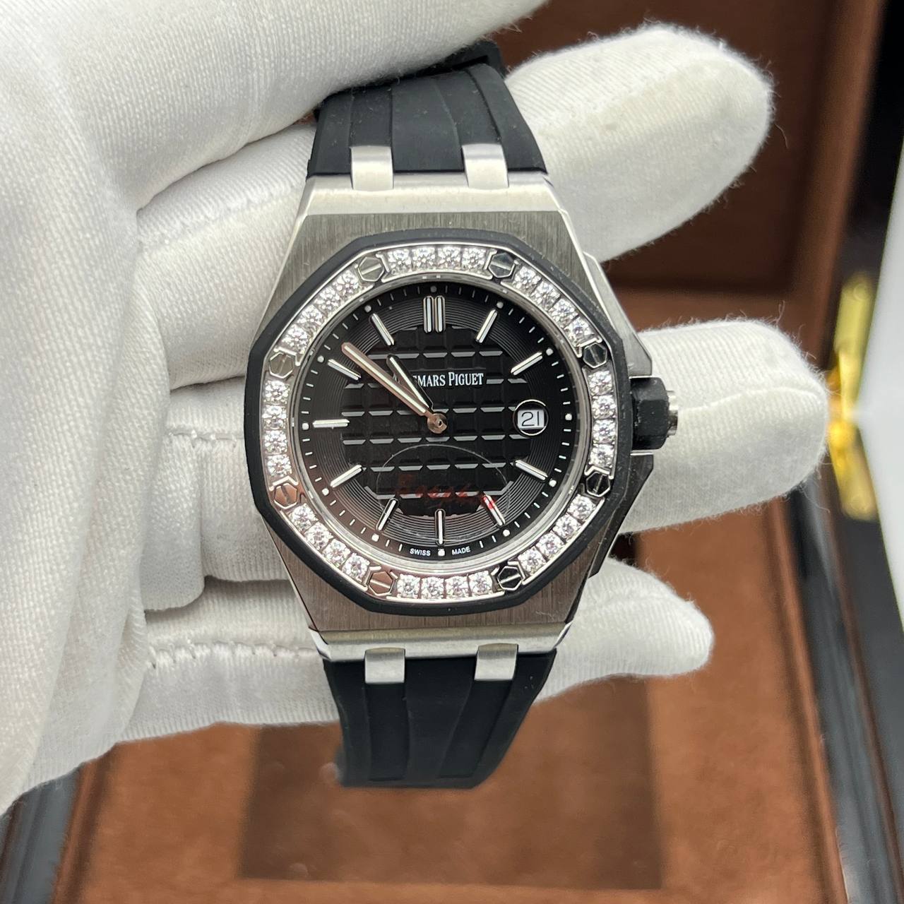 Audemars Piguet - Royal Oak Ladies Selfwinding (0068)