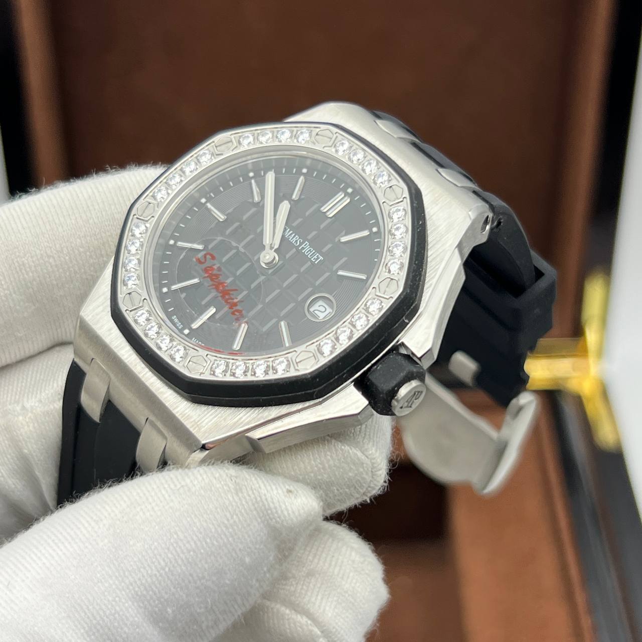 Audemars Piguet - Royal Oak Ladies Selfwinding (0068)