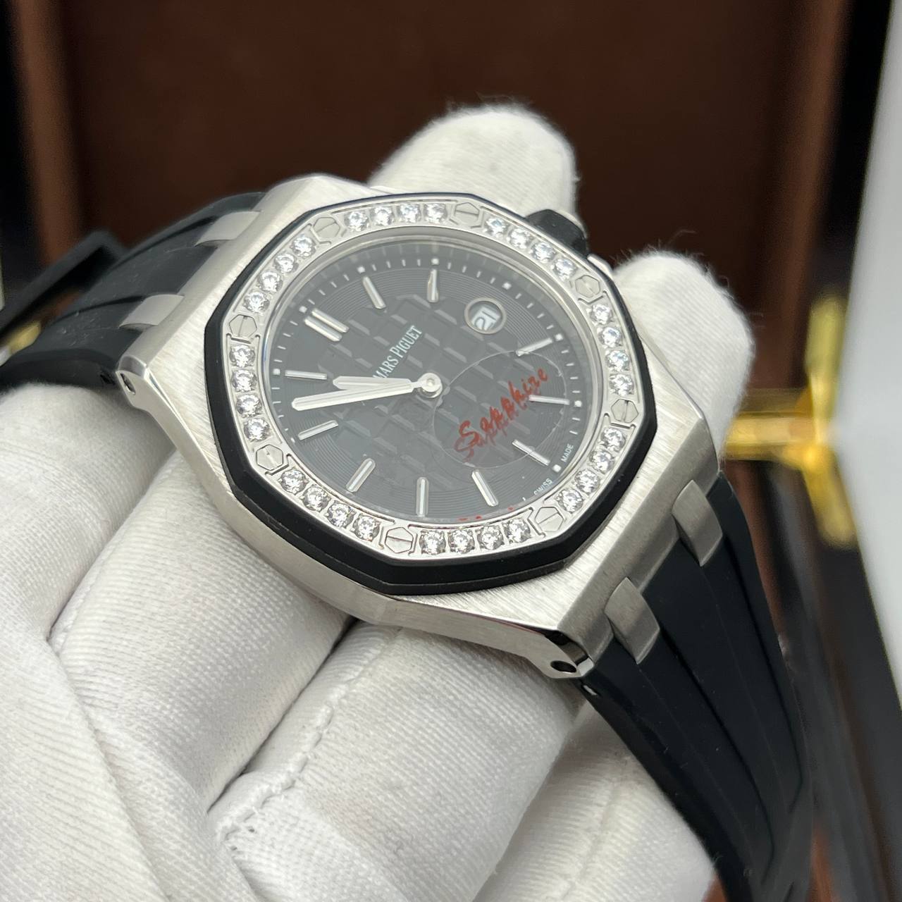 Audemars Piguet - Royal Oak Ladies Selfwinding (0068)