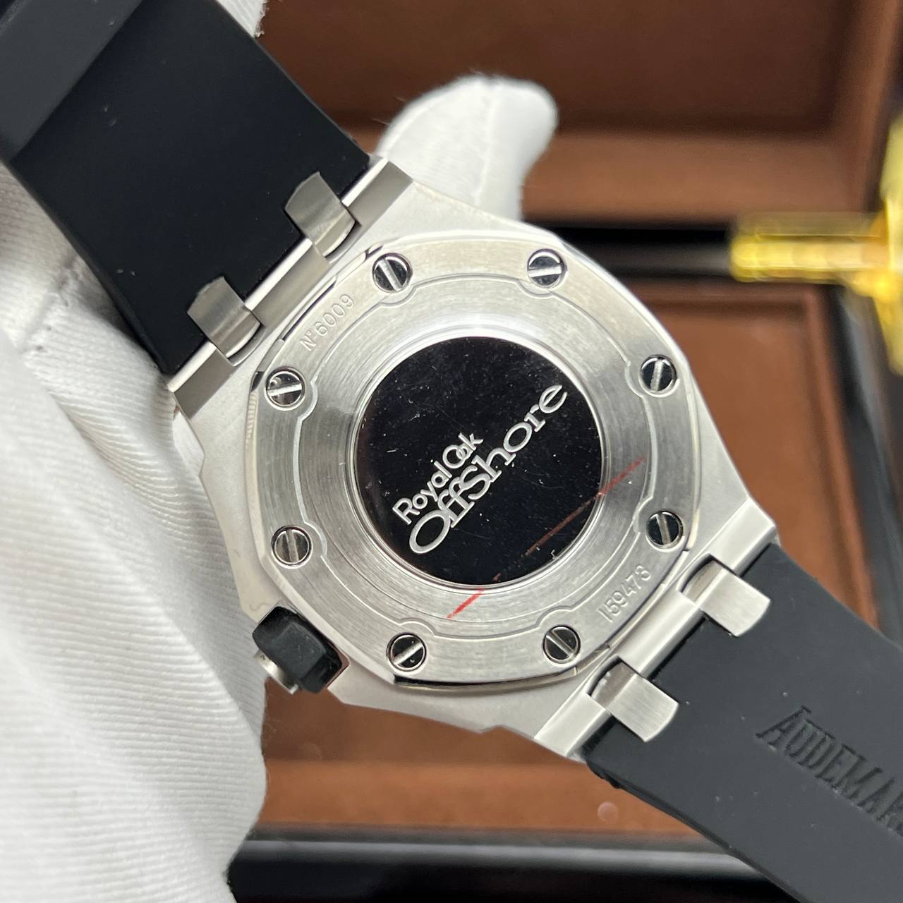 Audemars Piguet - Royal Oak Ladies Selfwinding (0068)