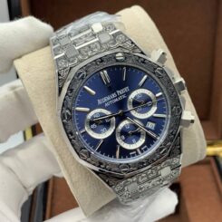 Audemars Piguet - Royal Oak Chronograph Engraving (0044.2)