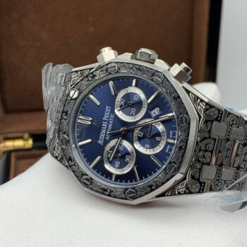 Audemars Piguet - Royal Oak Chronograph Engraving (0044.2)