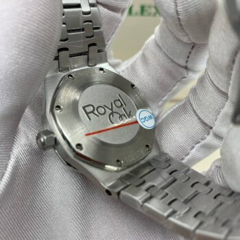 Audemars Piguet - Royal Oak Selfwinding Frosted Ladies (0182)