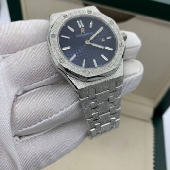 Audemars Piguet - Royal Oak Selfwinding Frosted Ladies (0181.1)
