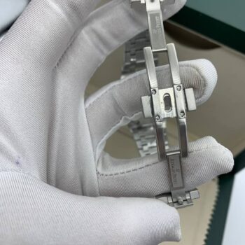 Audemars Piguet - Royal Oak Selfwinding Frosted Ladies (0181.1)