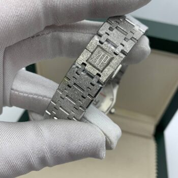 Audemars Piguet - Royal Oak Selfwinding Frosted Ladies (0181.1)