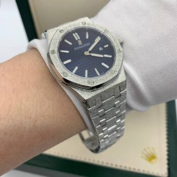 Audemars Piguet - Royal Oak Selfwinding Frosted Ladies (0181.1)