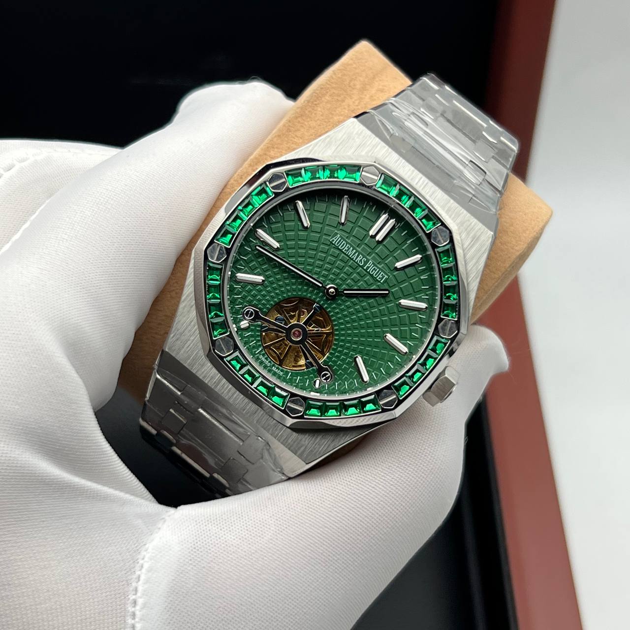 Audemars Piguet - Royal Oak Tourbillon Extra-Thin (0187.2)