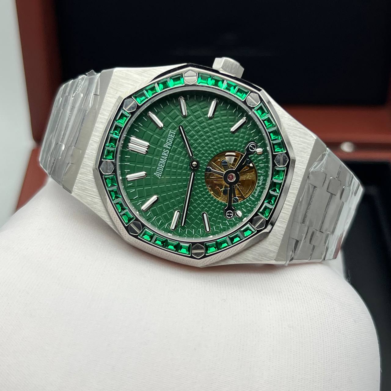 Audemars Piguet - Royal Oak Tourbillon Extra-Thin (0187.2)