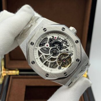 Audemars Piguet - Skeleton Royal Oak (0111)