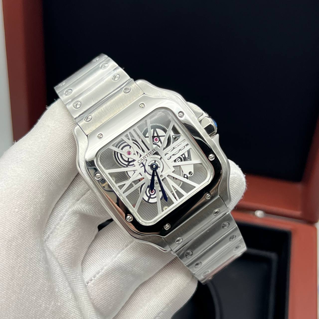 Cartier Santos de Cartier (5799)