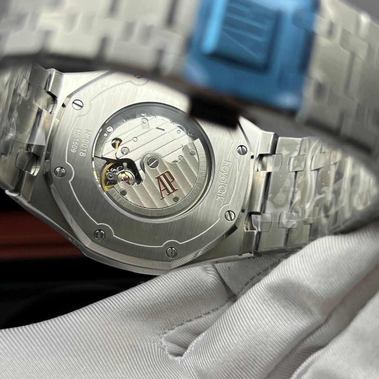 Audemars Piguet — Royal Oak Perpetual Calendar (0206.3)