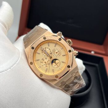 Audemars Piguet — Royal Oak Perpetual Calendar (0208.3)
