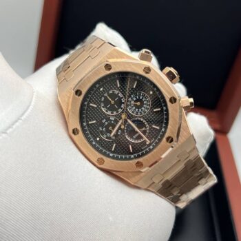 Audemars Piguet — Royal Oak Perpetual Calendar (0208)