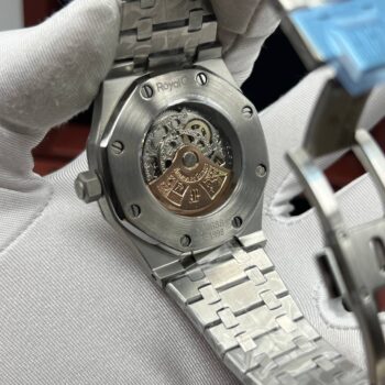 Audemars Piguet — Royal Oak Frosted Gold Double Balance Wheel Openworked (0052.2)