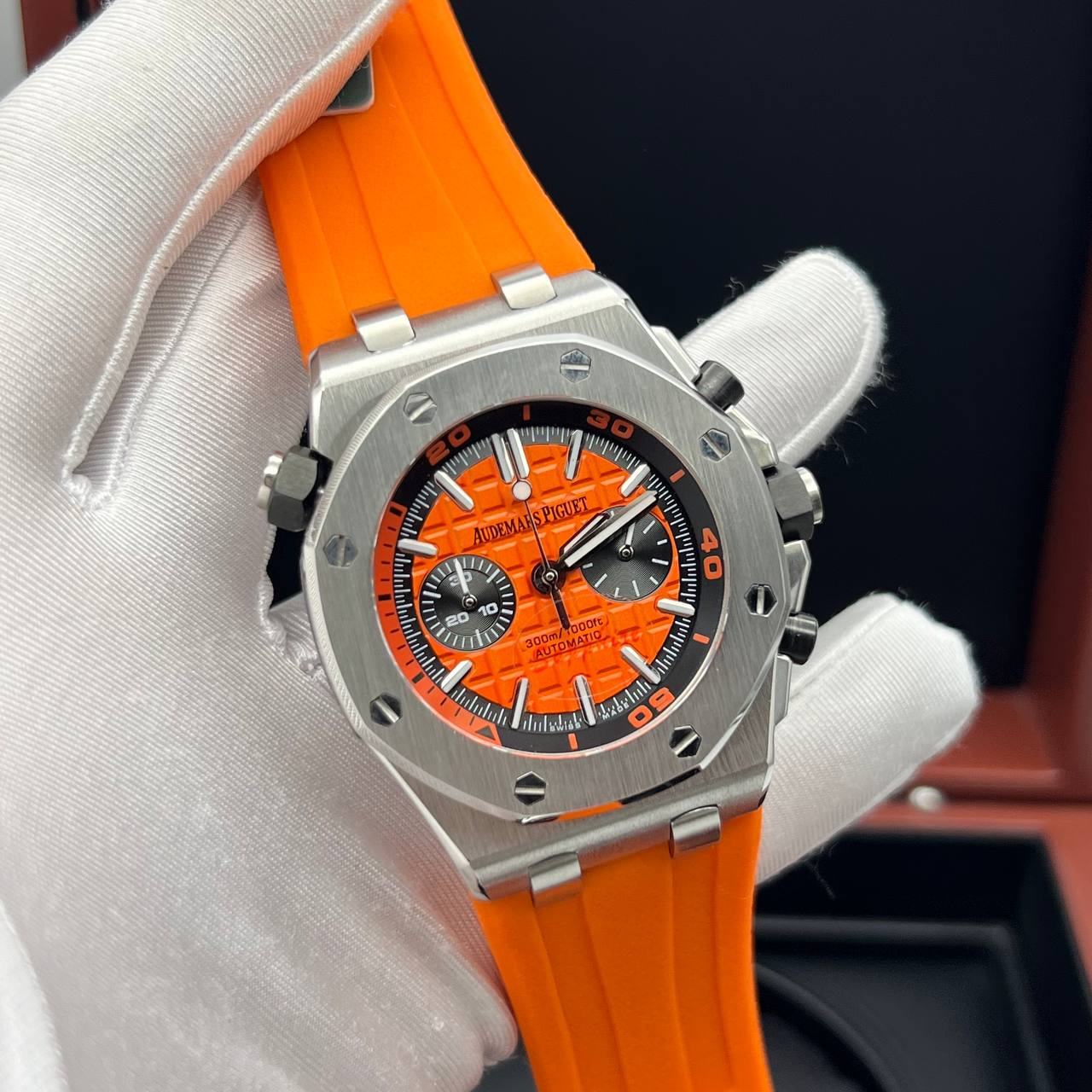 Audemars Piguet - Royal Oak Offshore