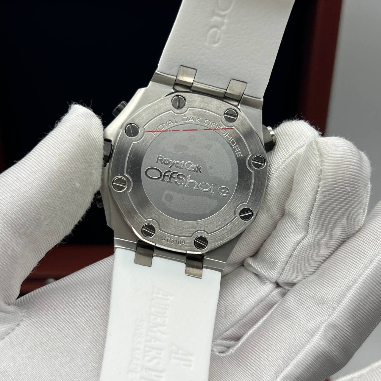 Audemars Piguet - Royal Oak Offshore Diver Chronograph Quartz (0093.1)
