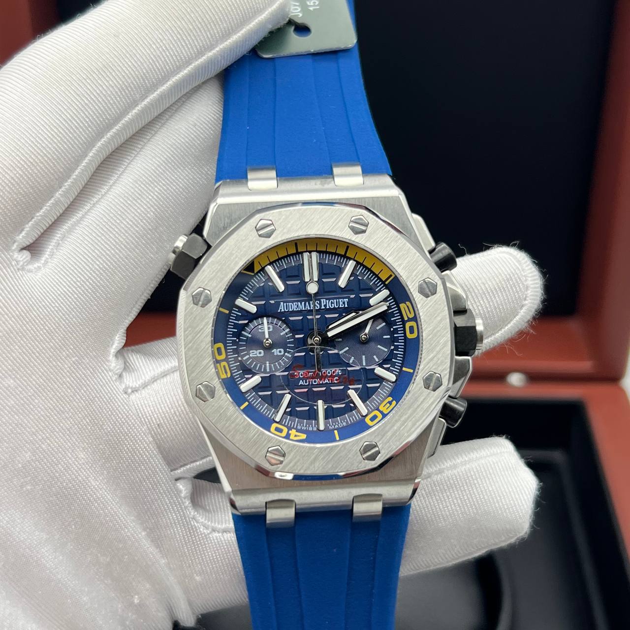 Audemars Piguet - Royal Oak Offshore Diver Chronograph Quartz (0093.2)