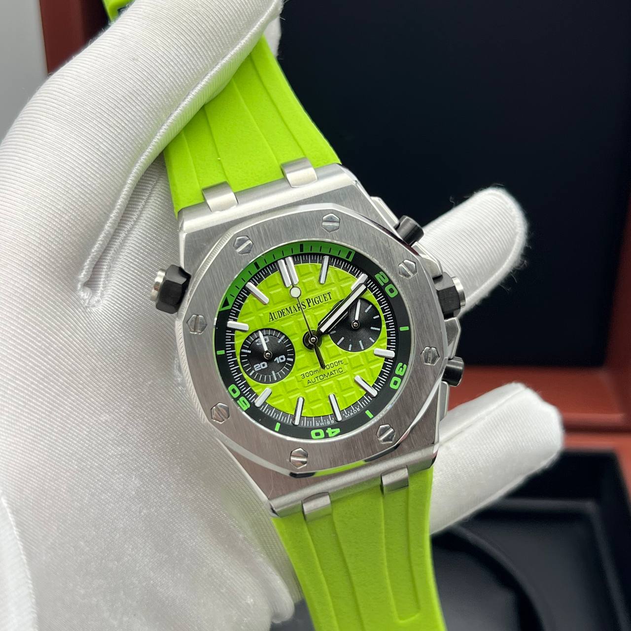 Audemars Piguet - Royal Oak Offshore