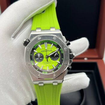 Audemars Piguet - Royal Oak Offshore Diver Chronograph Quartz (0093.5)