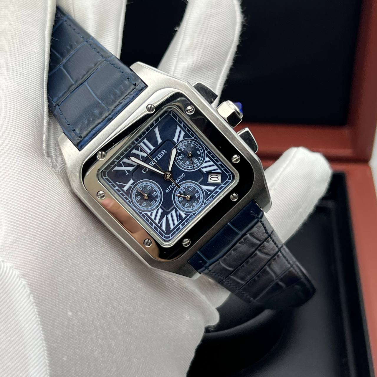 Cartier — Santos De Cartier (5781.2)