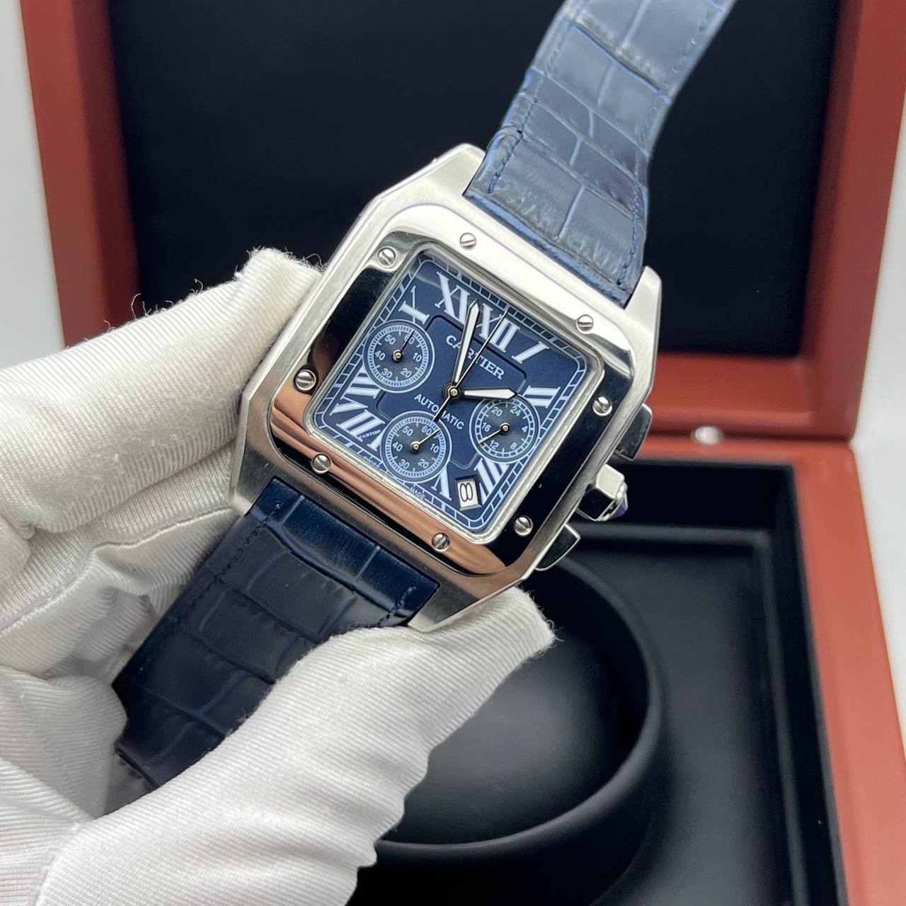 Cartier — Santos De Cartier (5781.2)