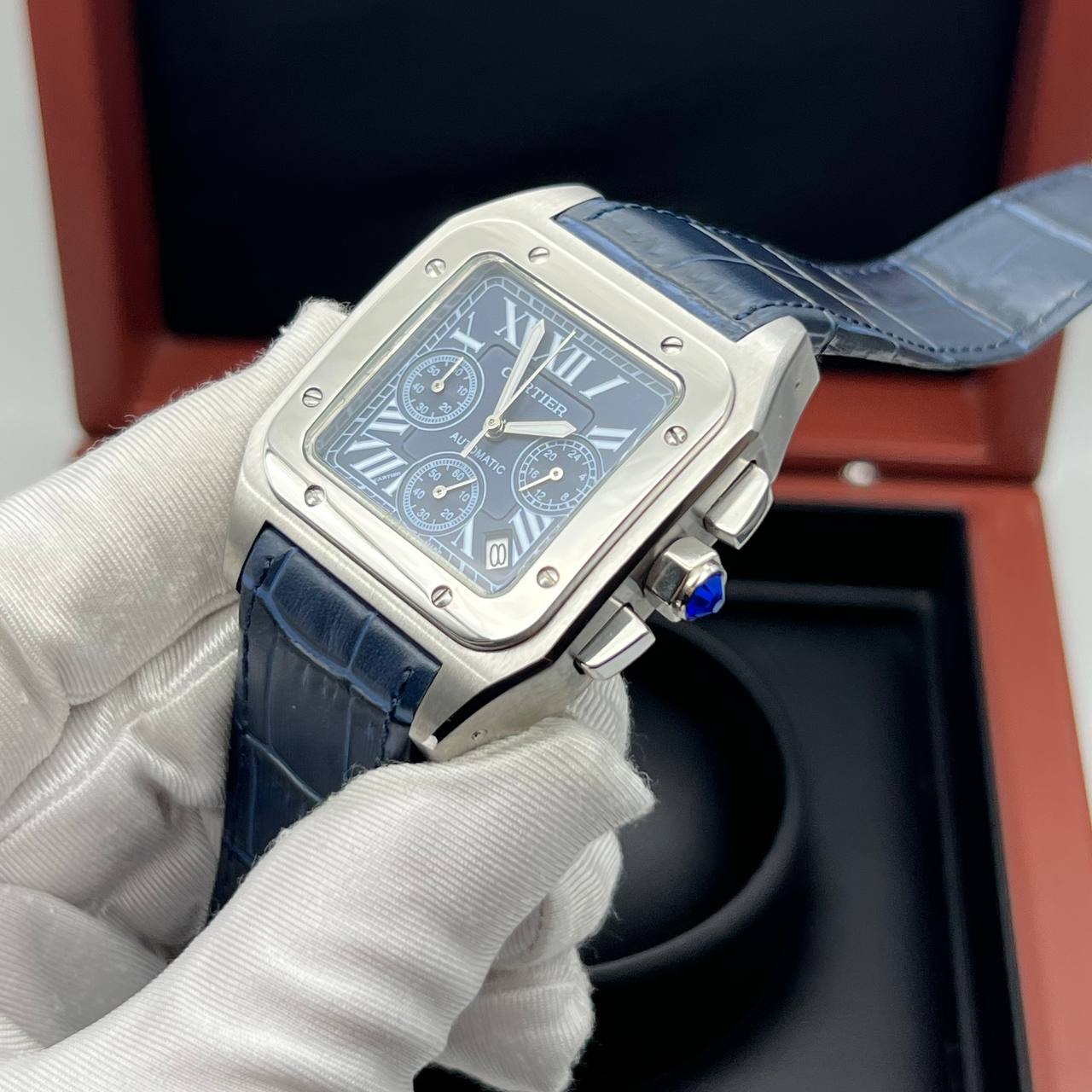Cartier — Santos De Cartier (5781.2)