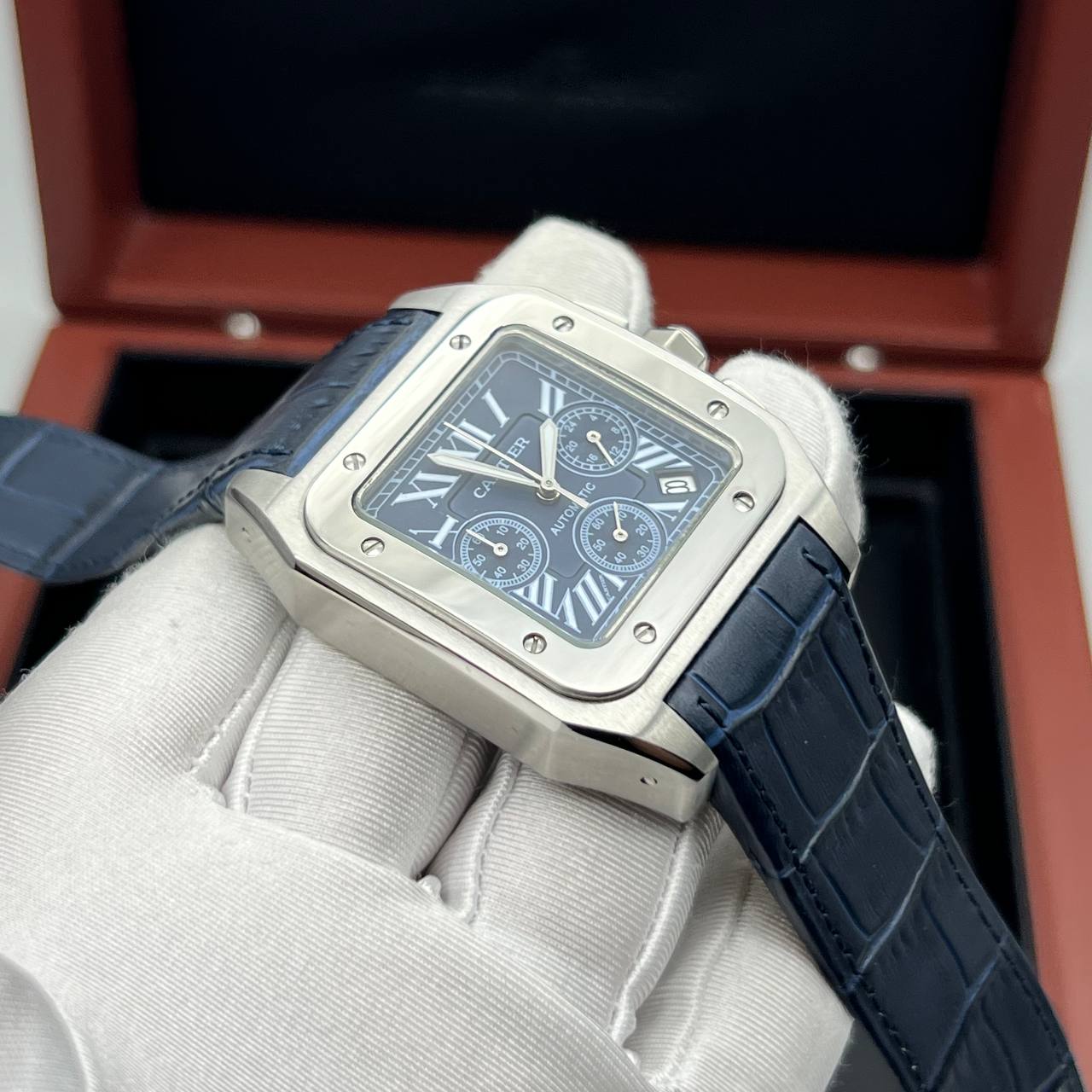 Cartier — Santos De Cartier (5781.2)