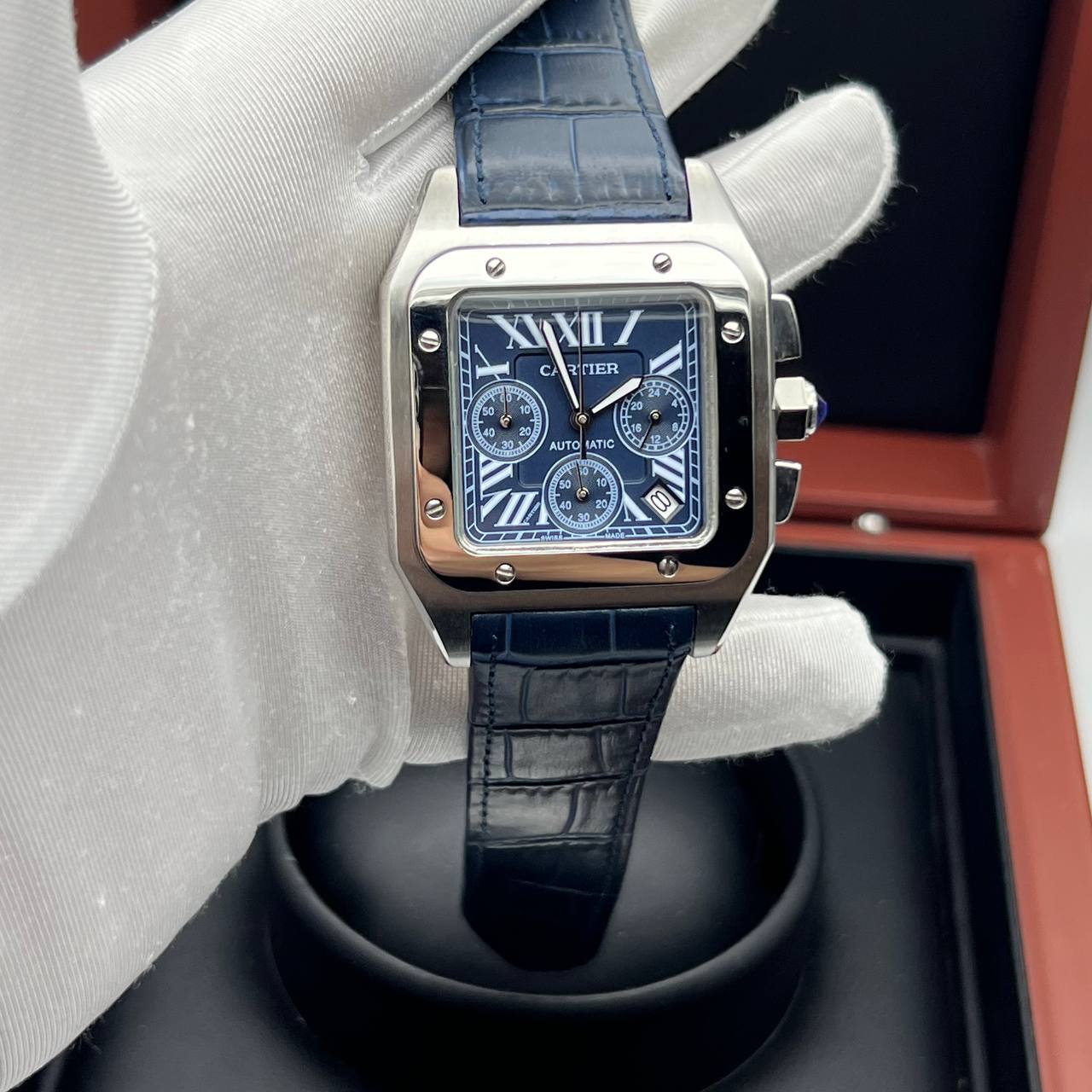 Cartier — Santos De Cartier (5781.2)