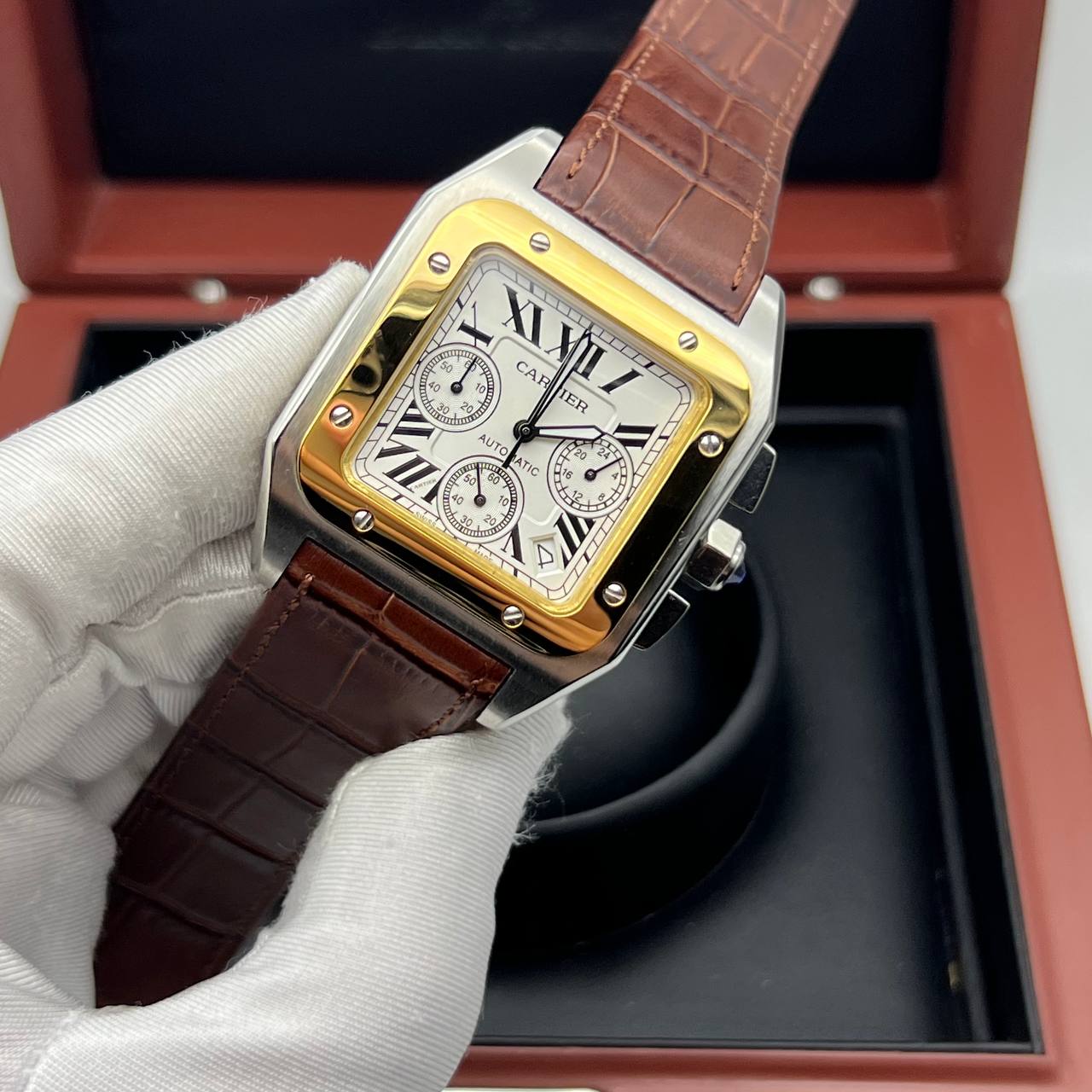 Cartier — Santos De Cartier (5781.6)