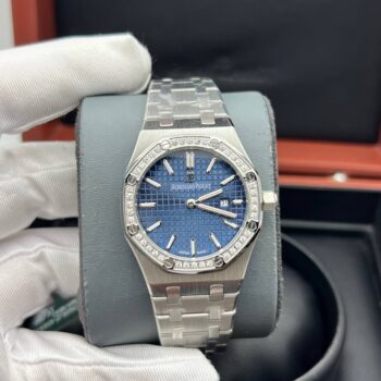 Audemars Piguet — Royal Oak Selfwinding Ladies Diamonds 34 (0174.1)