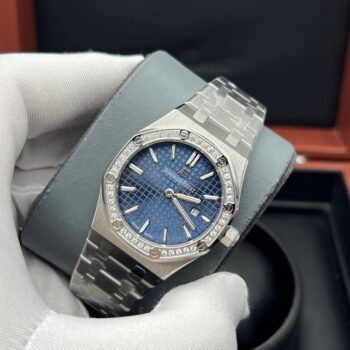 Audemars Piguet — Royal Oak Selfwinding Ladies Diamonds 34 (0174.1)
