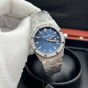 Audemars Piguet — Royal Oak Selfwinding Ladies Diamonds 34 (0174.1)