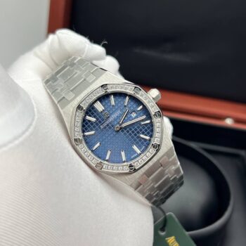 Audemars Piguet — Royal Oak Selfwinding Ladies Diamonds 34 (0174.1)
