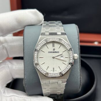 Audemars Piguet — Royal Oak Selfwinding Ladies Diamonds 34 (0174.4)