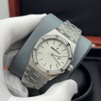 Audemars Piguet — Royal Oak Selfwinding Ladies Diamonds 34 (0174.4)