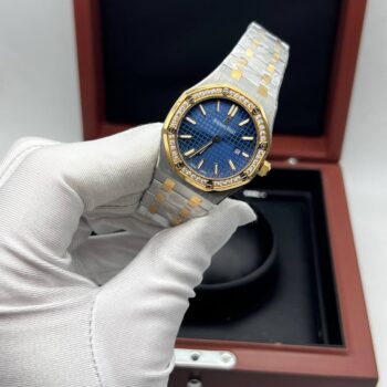 Audemars Piguet — Royal Oak Selfwinding Ladies Diamonds 34 (0176.1)