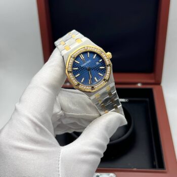 Audemars Piguet — Royal Oak Selfwinding Ladies Diamonds 34 (0176.1)