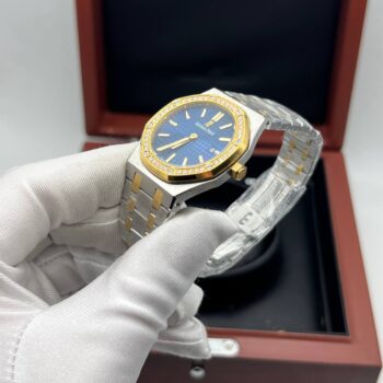 Audemars Piguet — Royal Oak Selfwinding Ladies Diamonds 34 (0176.1)