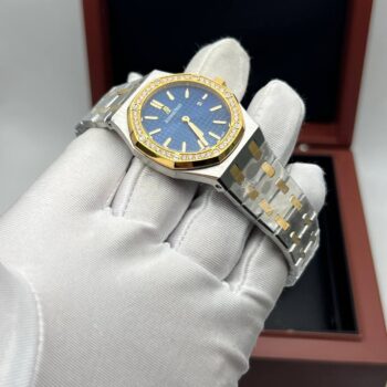 Audemars Piguet — Royal Oak Selfwinding Ladies Diamonds 34 (0176.1)