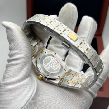 Audemars Piguet — Royal Oak Selfwinding Ladies Diamonds 34 (0176.1)