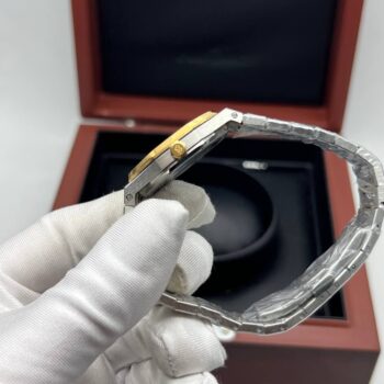 Audemars Piguet — Royal Oak Selfwinding Ladies Diamonds 34 (0176.1)
