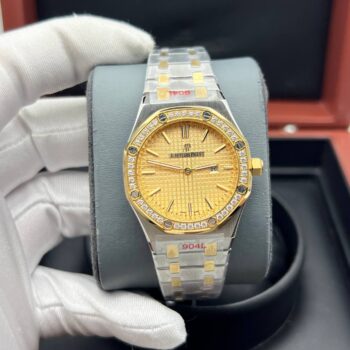Audemars Piguet — Royal Oak Selfwinding Ladies Diamonds 34 (0176.2)