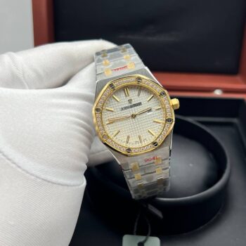 Audemars Piguet — Royal Oak Selfwinding Ladies Diamonds 34 (0176.3)