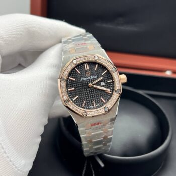 Audemars Piguet — Royal Oak Selfwinding Ladies Diamonds 34 (0176.4)